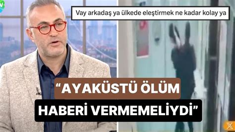 G­a­z­e­t­e­c­i­ ­M­u­r­a­t­ ­G­ü­l­o­ğ­l­u­­n­u­n­ ­Ş­i­d­d­e­t­ ­G­ö­r­e­n­ ­D­o­k­t­o­r­l­a­ ­İ­l­g­i­l­i­ ­Y­a­p­t­ı­ğ­ı­ ­A­ç­ı­k­l­a­m­a­ ­T­e­p­k­i­ ­Ç­e­k­t­i­